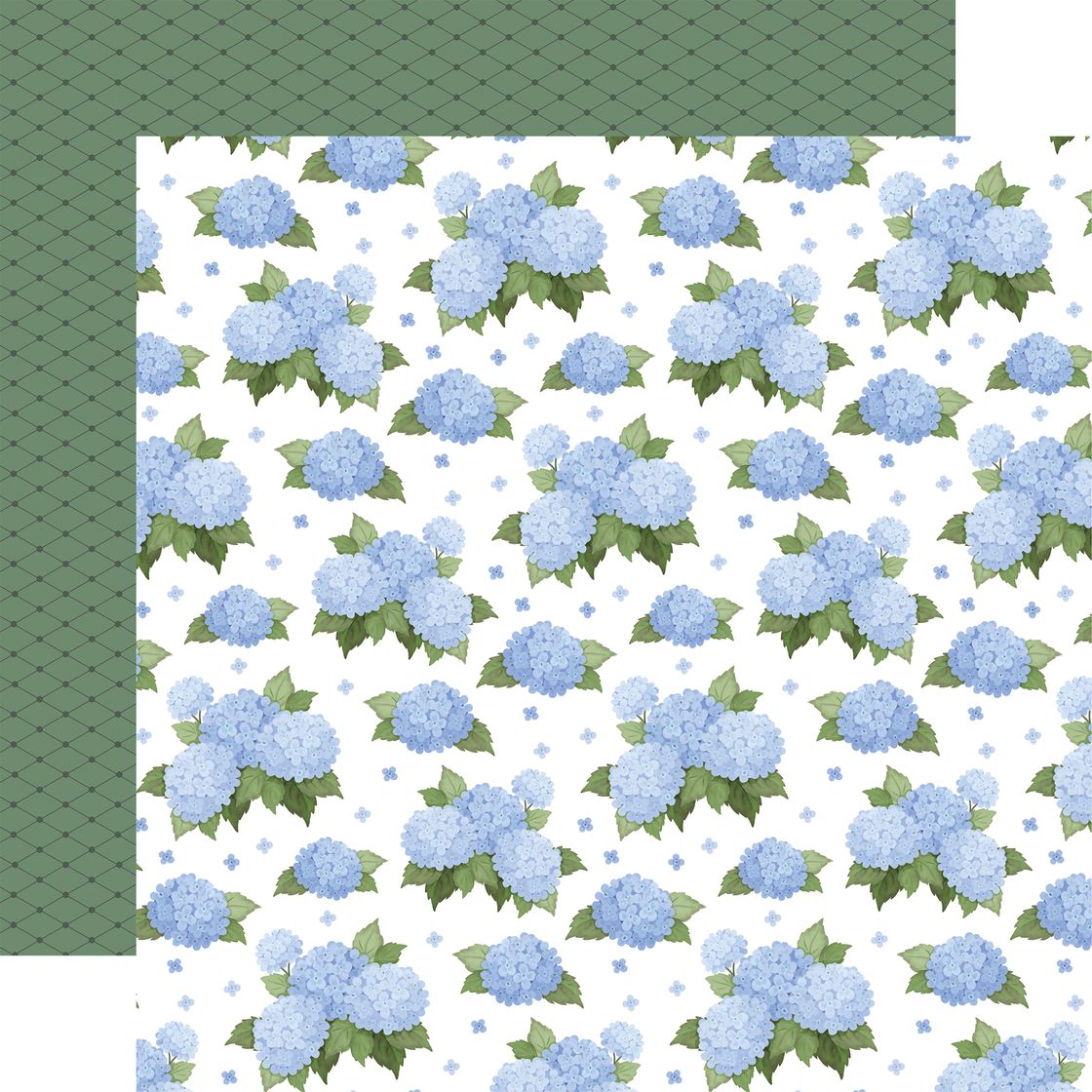 Flower Shoppe Collection Paper Pack 12"X12"