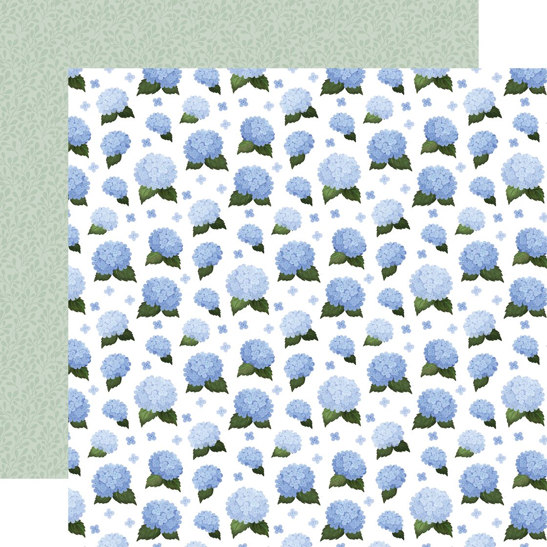 Flower Shoppe Collection Paper Pack 12"X12"