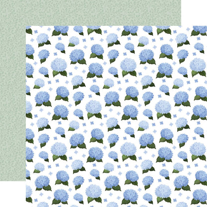 Flower Shoppe Collection Paper Pack 12"X12"