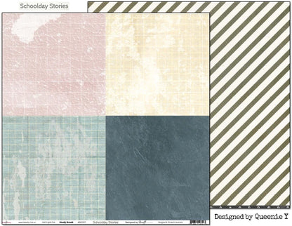 Bee Arty - Schoolday Stories Collection by Queenie Y