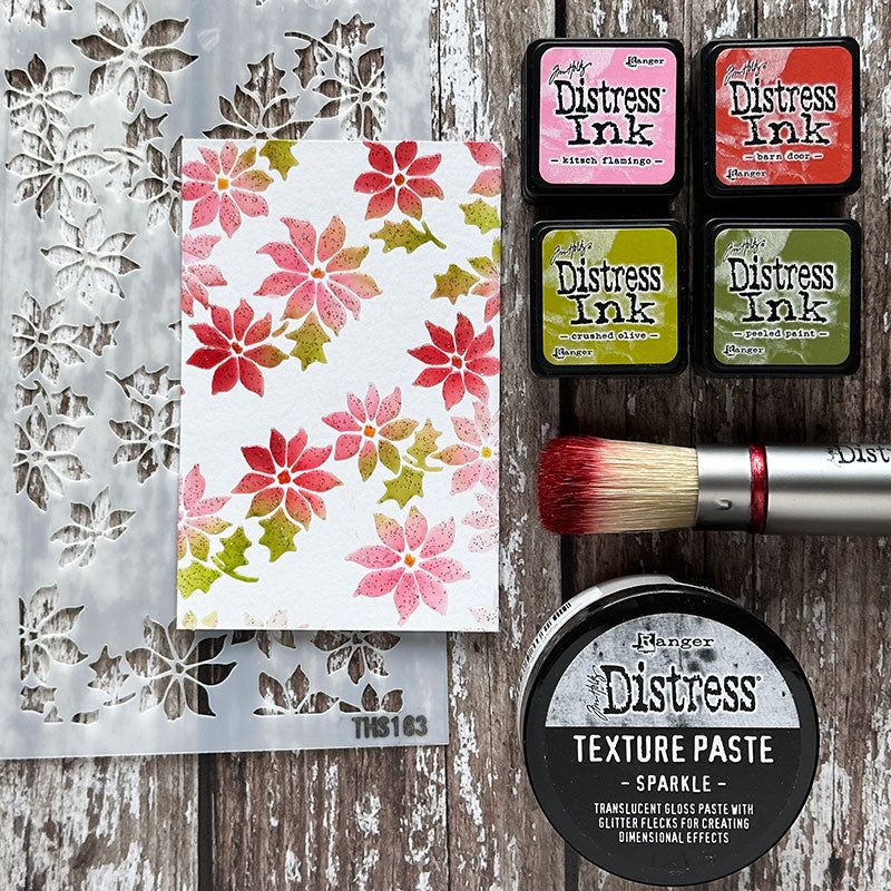 Tim Holtz Distress Texture Paste Sparkle Ranger