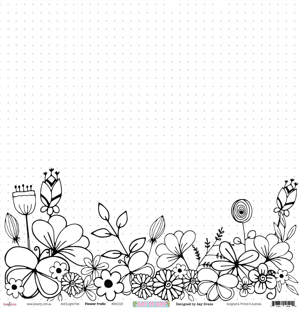 Bee Arty - Day to Day Bundle