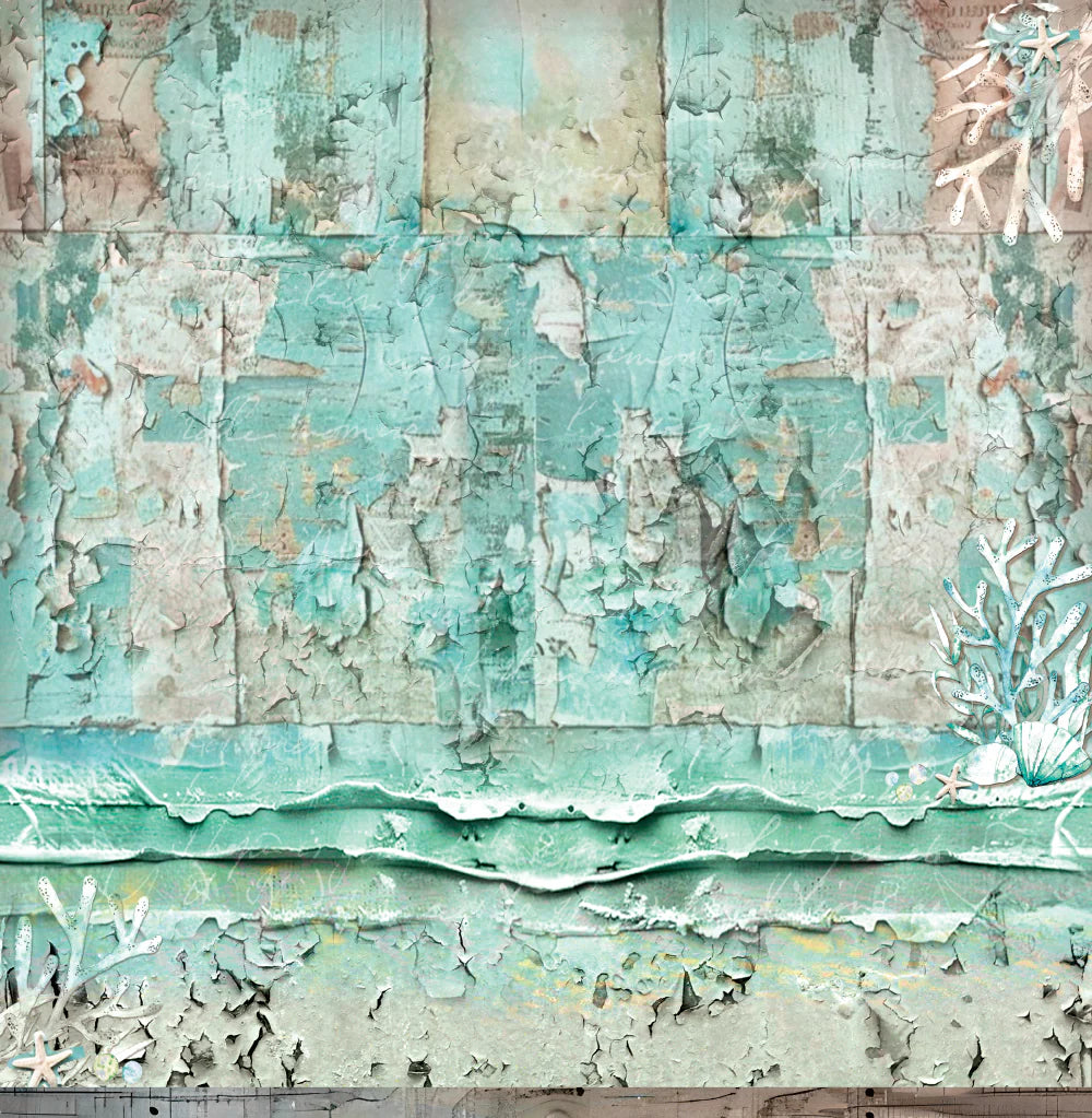 Bee Arty - Ocean Vibes Collection