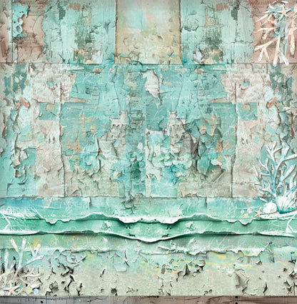 Bee Arty - Ocean Vibes Collection