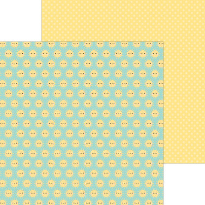 Doodlebug Double-Sided Paper Pack 12"X12" - Butterfly Kisses