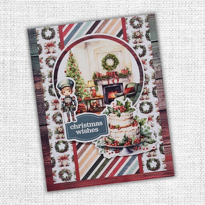 Christmas Time 6x8" Quick Cards Collection