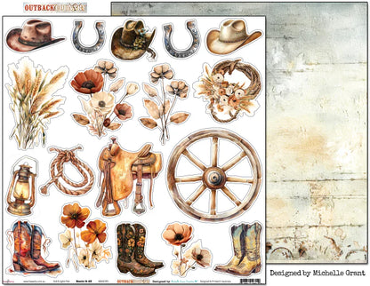 Bee Arty - Outback Country Collection