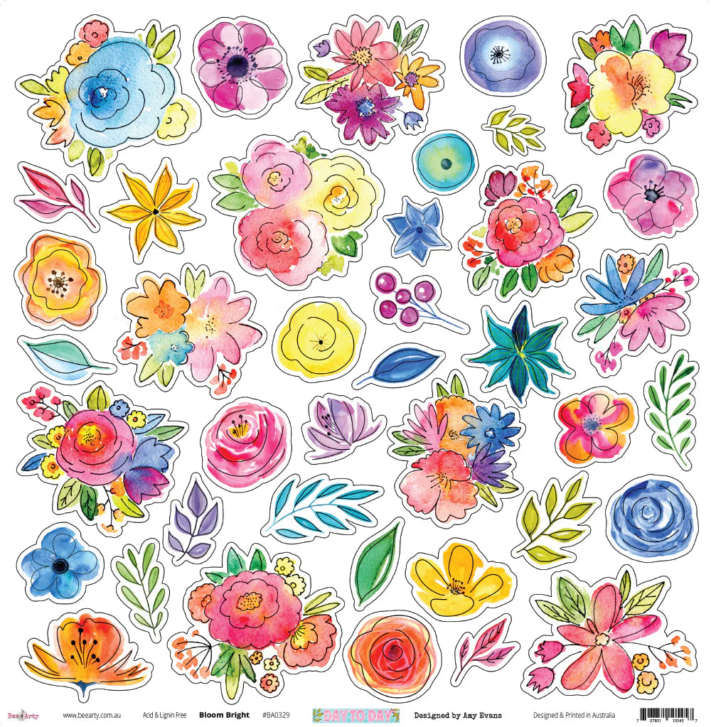 Bee Arty - Day to Day Bundle