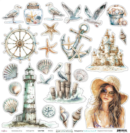 Bee Arty - Ocean Vibes Collection