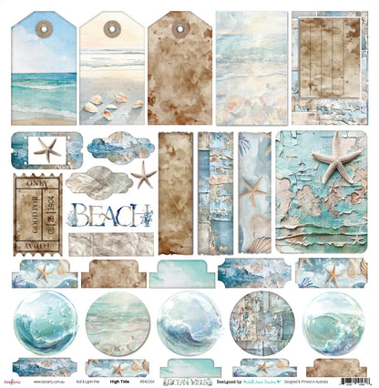 Bee Arty - Ocean Vibes Collection