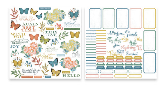 Page Starters Ephemera Pack