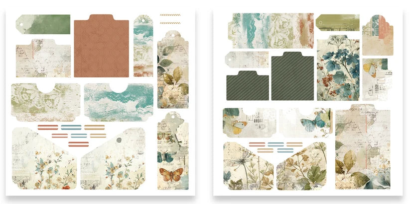 Arden Creative Studio Journal Makers Ephemera Pack