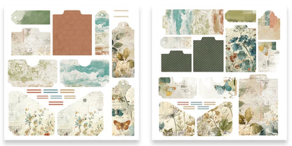 Arden Creative Studio Journal Makers Ephemera Pack