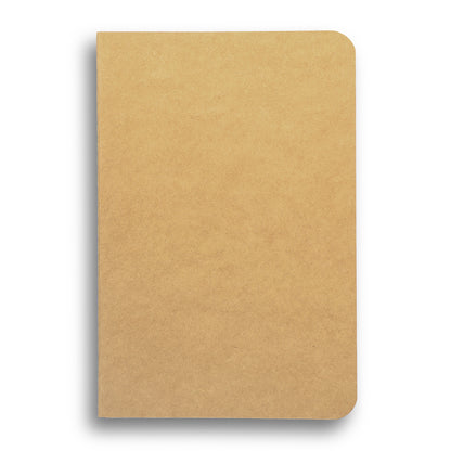 Vintage Maker Journal Essentials -Blank Pages