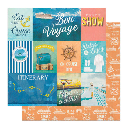 Anchors Aweigh - Collection Pack