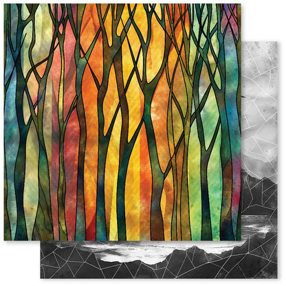 Animal Kingdom 12x12 Paper Collection