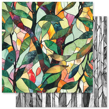 Animal Kingdom 12x12 Paper Collection