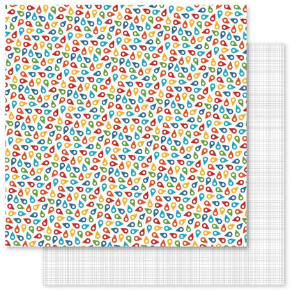 Are We There Yet 12x12 Paper Collection