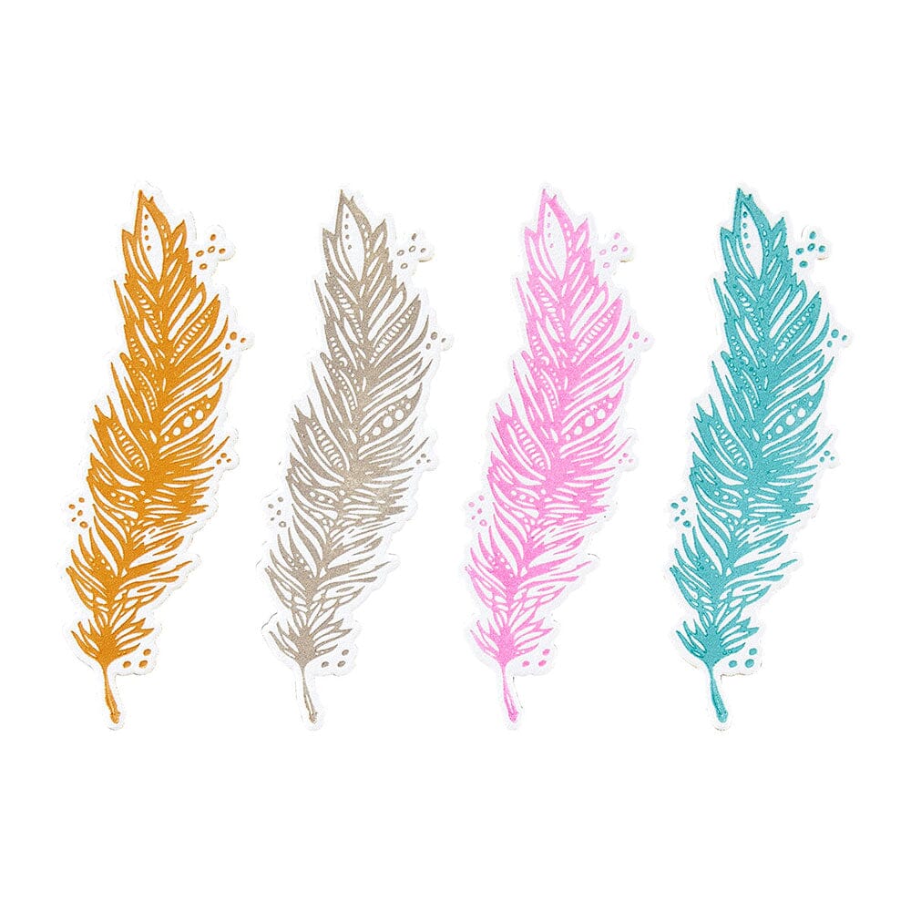 Dina Wakley MEdia Spellbinders BetterPress Mini Ink Kit - Dina's Faves