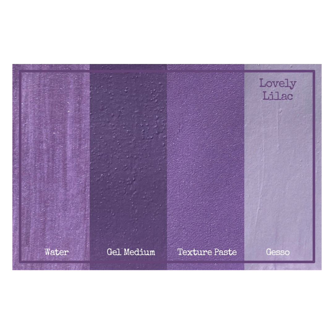Mica Powder - Assorted Colours