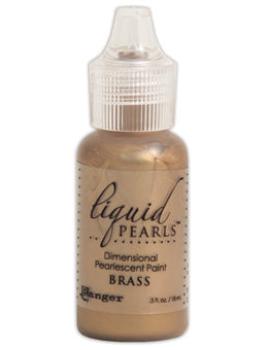 Brass Liquid Pearls™