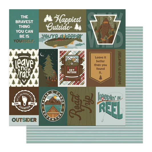 Camp Legend - Collection Pack - by Traci Smith
