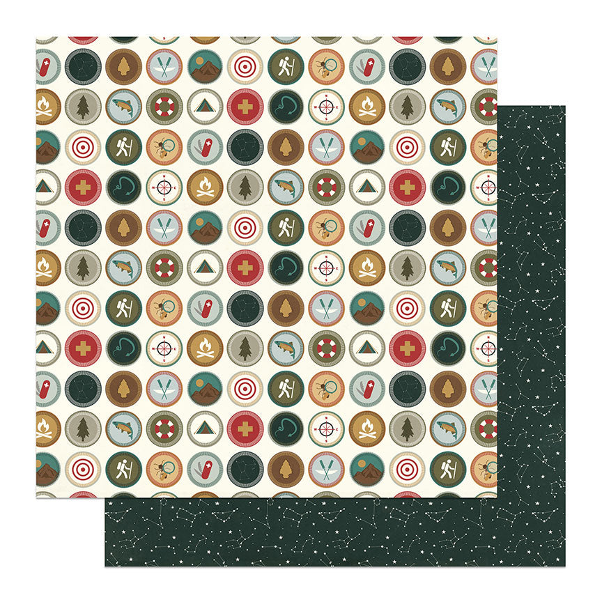 Camp Legend - Collection Pack - by Traci Smith
