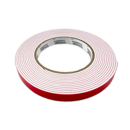 Foam Mounting Tape - Standard (12mm x 4m)