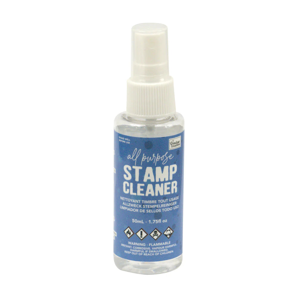 Stamp Cleaner Spray