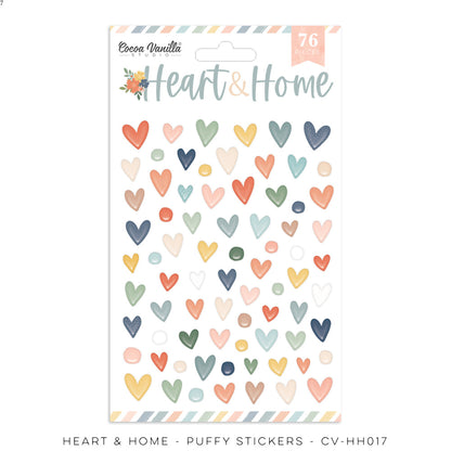 Cocoa Vanilla - Heart & Home Bundle