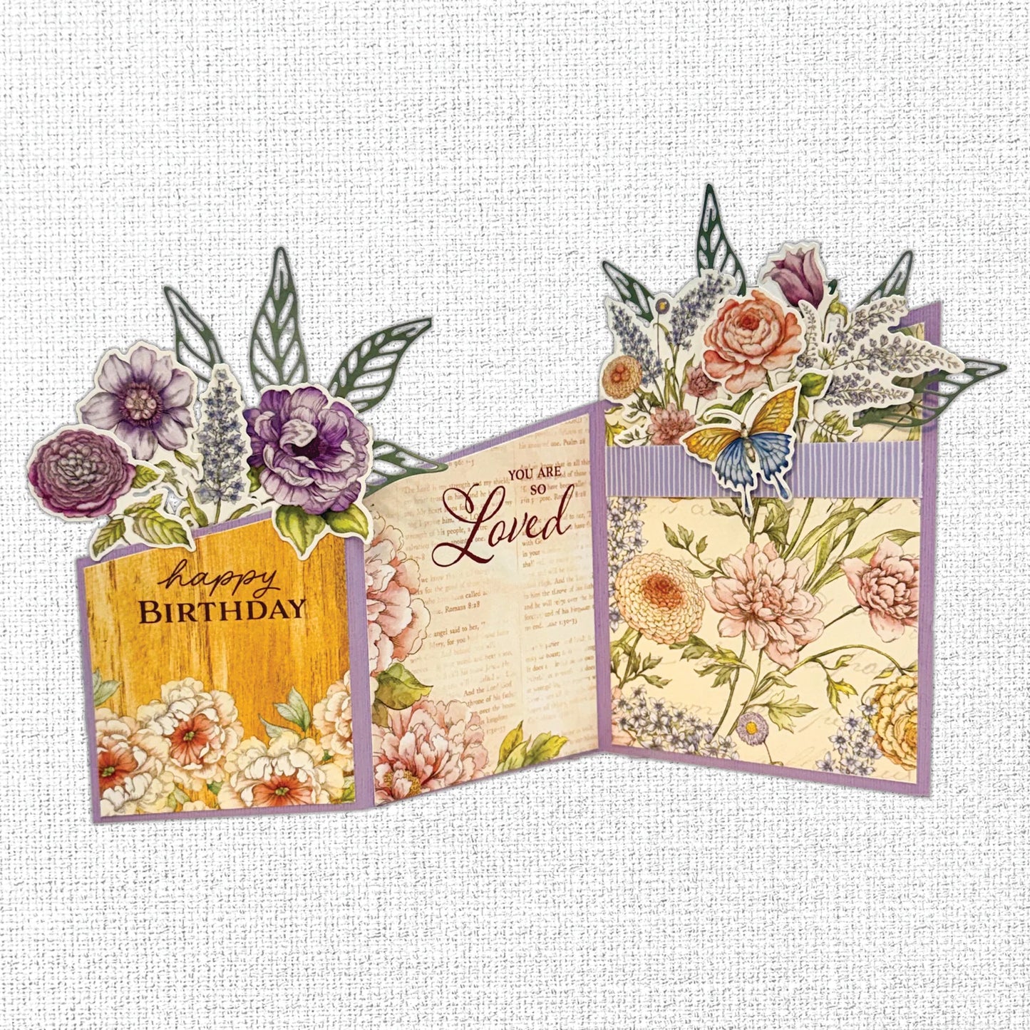 Words of Wisdom 12x12 Paper Collection