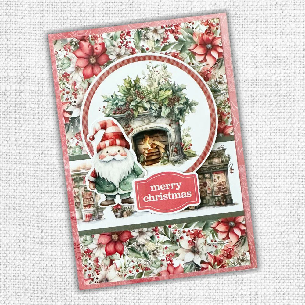 Christmas Time 6x8" Quick Cards Collection