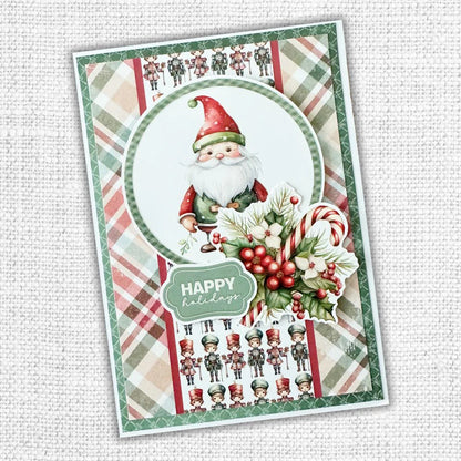 Christmas Time 6x8" Quick Cards Collection