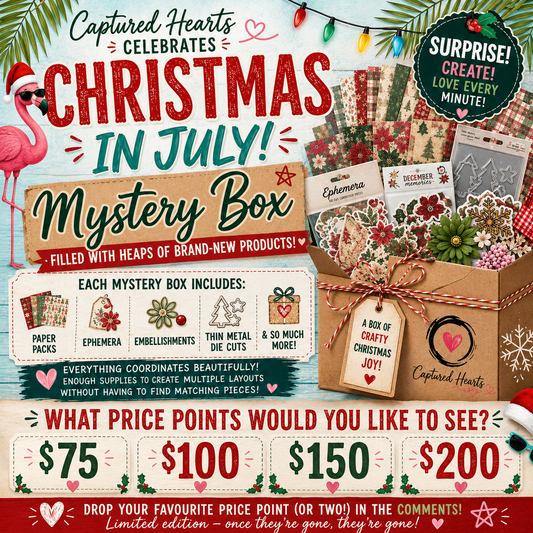 🎄 Christmas in July Mystery Box 🎁