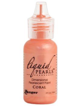 Coral Liquid Pearls™