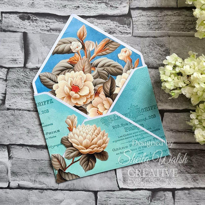 Wallpapers - Taylor Made Journals Paper Pad 8"X8"