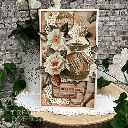 Wallpapers - Taylor Made Journals Paper Pad 8"X8"