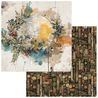 Campfire Memories 12x12 Collection Pack by Dennis Bruton