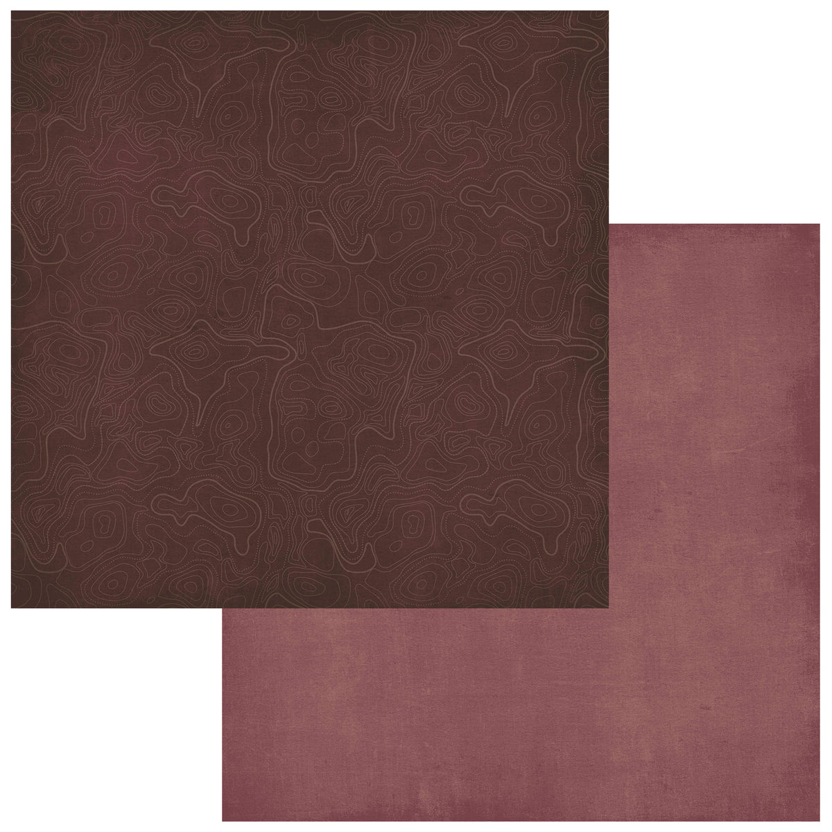 Campfire Memories 12x12 Solids Collection Pack by Dennis Bruton