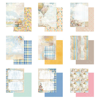 Glimmer and Glee 6x8" Collection Pack by Dennis Bruton