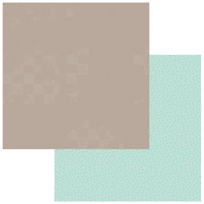 Glimmer and Glee 12x12 Solids Collection Pack by Dennis Bruton