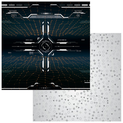 Level Up 12x12 Collection Pack by Dennis Bruton