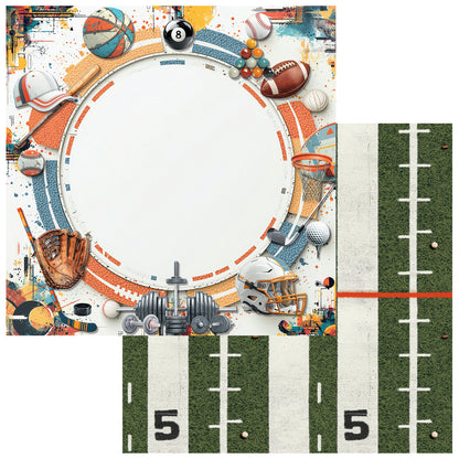 Level Up 12x12 Collection Pack by Dennis Bruton