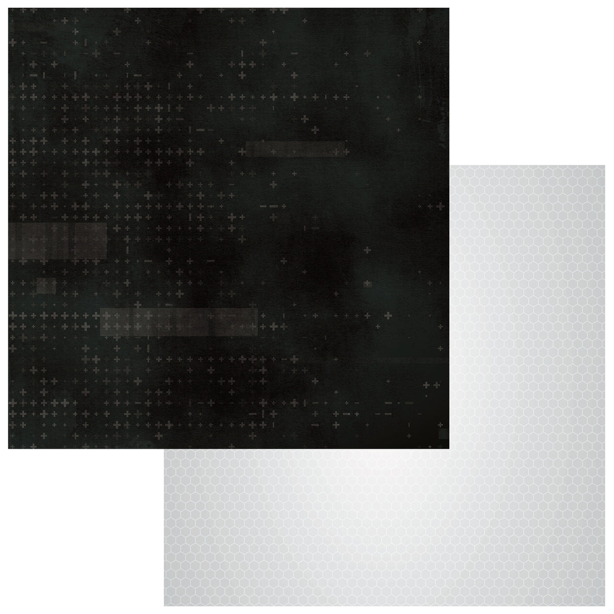 Level Up 12x12 Solids Collection by Dennis Bruton