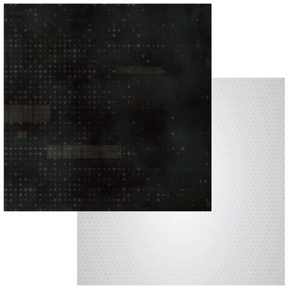 Level Up 12x12 Solids Collection by Dennis Bruton