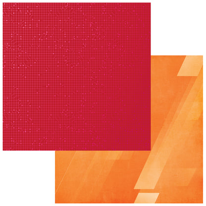 Level Up 12x12 Solids Collection by Dennis Bruton