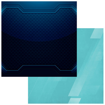 Level Up 12x12 Solids Collection by Dennis Bruton