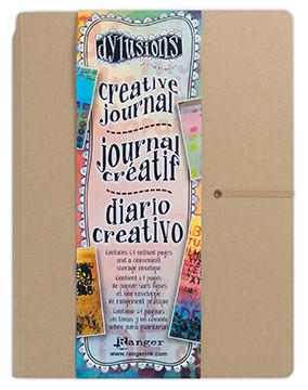 Dylusions – Creative Journal Large 9" x 11.8125"
