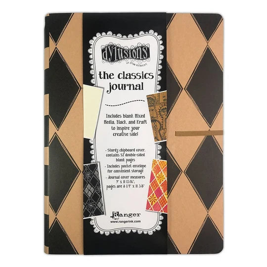 Dylusions – The Classics Journal - Large