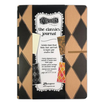 Dylusions – The Classics Journal - Large